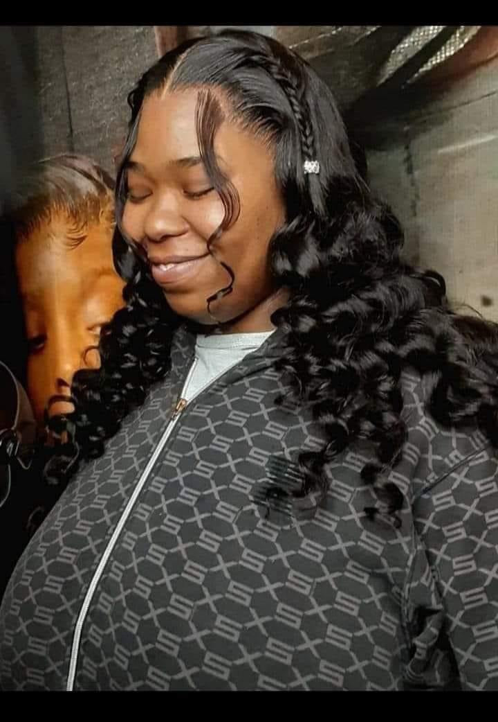 Premium Black Wigs