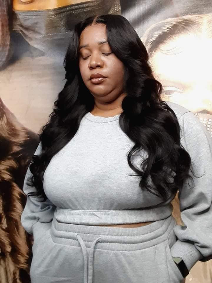 Premium Black Wigs
