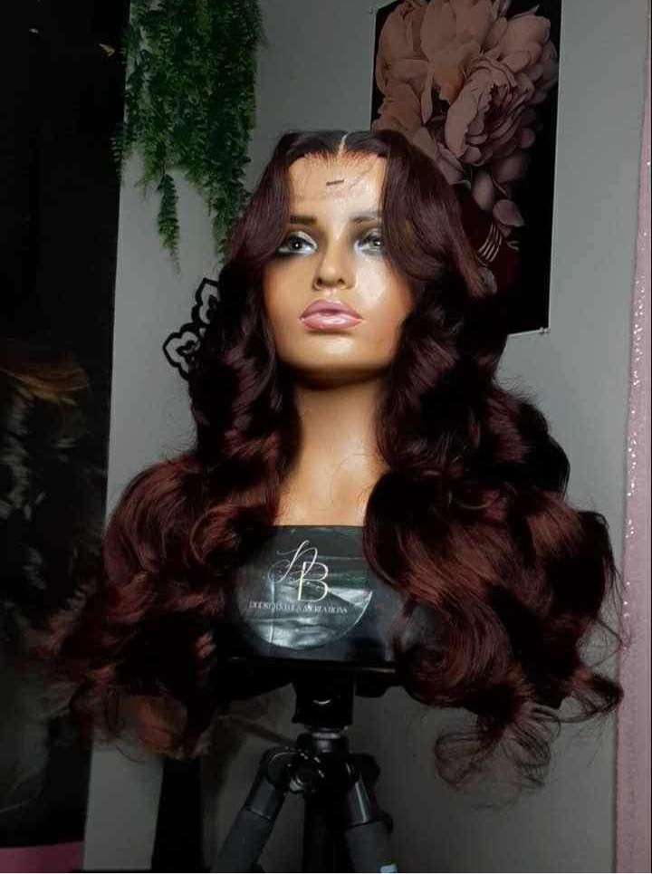 Wig Revamp Styling Services