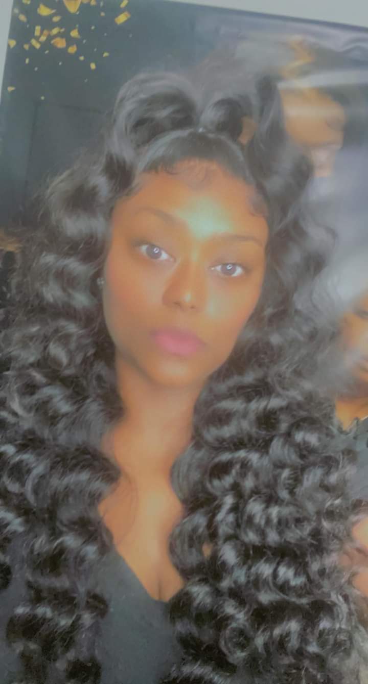 Premium Black Wigs