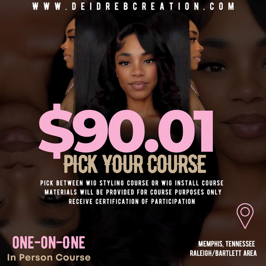 901 DAY; $90.01 Pick Your Course