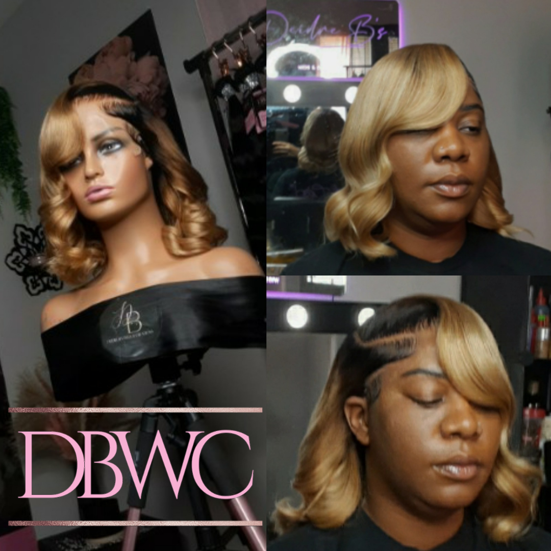 Bobs & Mid Length Wigs