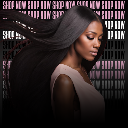 DBWC Straight Wigs 22-30 Inches