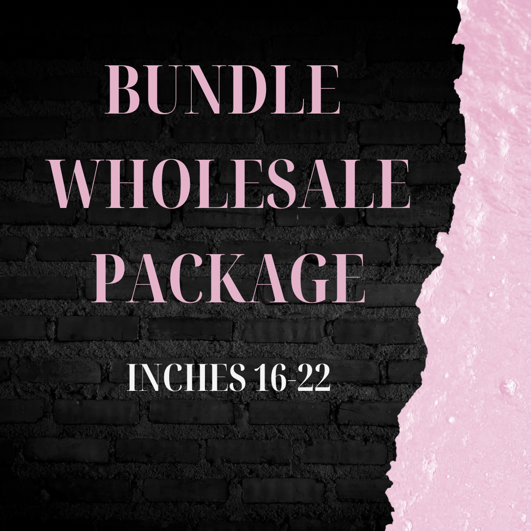 DBWC (12) Bundle Wholesale Package